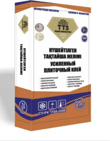 TTS Premium усиленный клей для кладки 25 кг