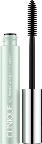 Тушь для ресниц Clinique High Impact Waterproof Mascara для объема, удлиняющая черный