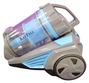 Пылесос KapTall KT-1827 синий