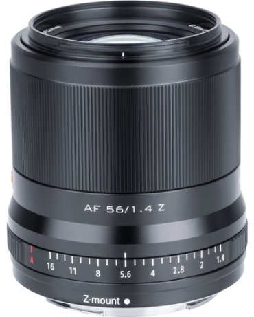 Viltrox AF 56mm f/1.4 Z
