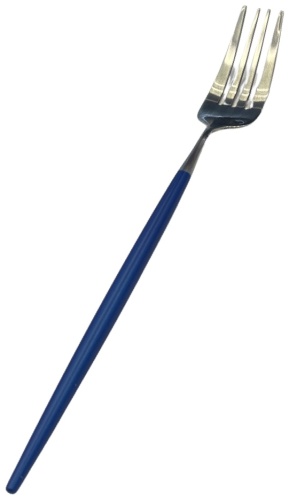 Вилка Yiwumart 1 шт, синий 9300946