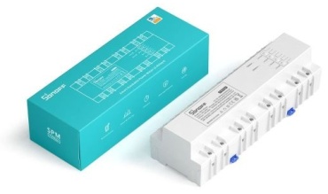 SONOFF реле управления Smart Stackable Power Meter