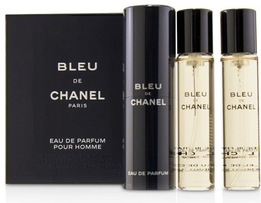 CHANEL Blue De Chanel парфюмерный набор 60 мл, для мужчин