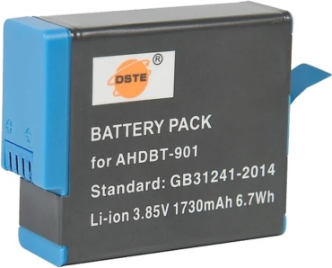 Аккумулятор DSTE AHDBT-901