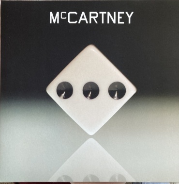 Пластинка Mccartney Paul - McCartney III