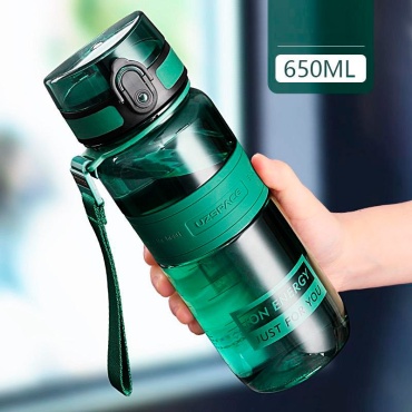 M&K 280105 0.65 л, пластик, силикон, тритан