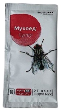 Инсектицид Мухоед 10