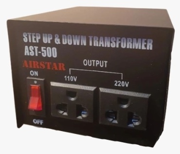 AIRSTAR преобразователь напряжения AST-500 110 В