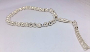 Четки Splendore Collection ручные серебро 15 см без вставок