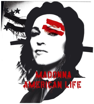 Madonna - American Life LP