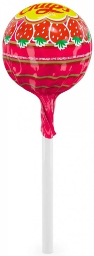 Конфеты леденцы Chupa Chups Mega 725 г