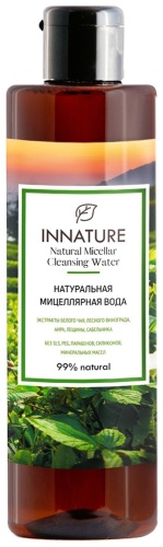 INNATURE Натуральная мицеллярная вода 250 мл