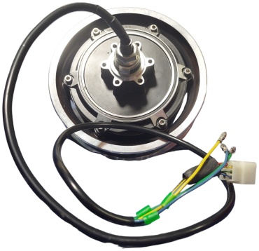Электродвигатель для электросамоката Kugoo M4/M4 Pro/GTM/ MMK10 /500W/48V черный