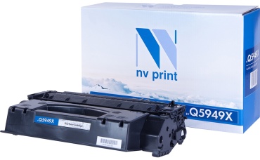 NV Print NV-Q5949X черный