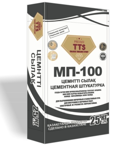 TTS Premium МП-100 25 кг, цементная
