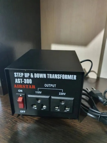 AIRSTAR преобразователь напряжения AST-300XT 110 В