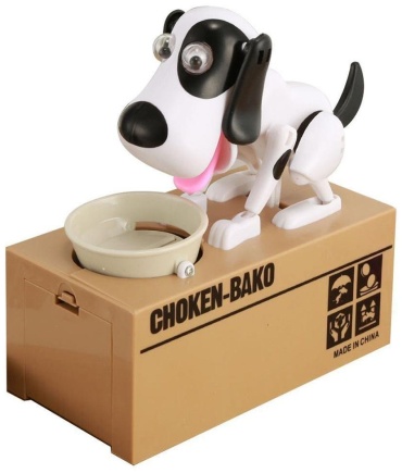 Youmu Toys копилка Собака D1-204