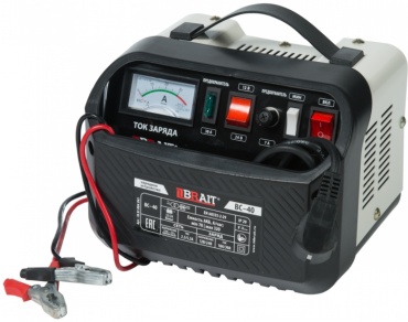 BRAIT зарядное устройство BC-40