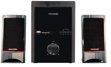 Компьютерные колонки Microlab M-700BT черный