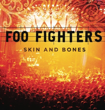 Пластинка Foo Fighters - Skin And Bones
