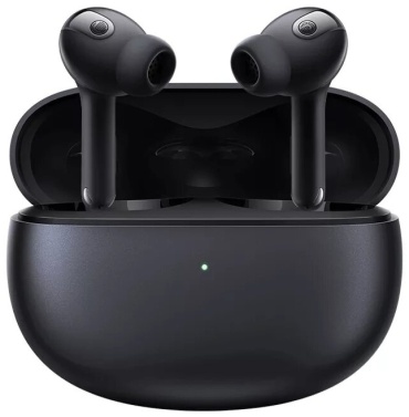 Наушники Xiaomi Buds 3 черный