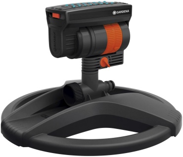 GARDENA осцилирующий дождеватель AquaZoom compact