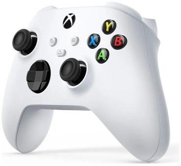 Xbox Series S/X Wireless Remote Controller Robot белый