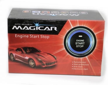 Magicar модуль запуска двигателя GT-606