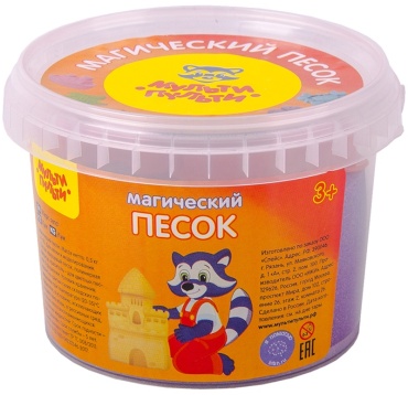Мульти-Пульти ПС_15801 фиолетовый 500г