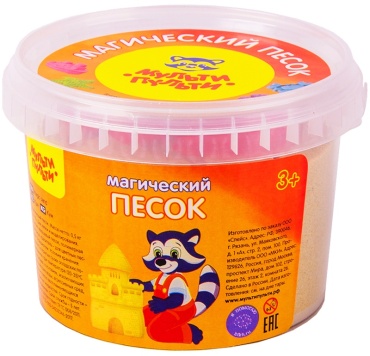 Мульти-Пульти ПС_15799 желтый 500г