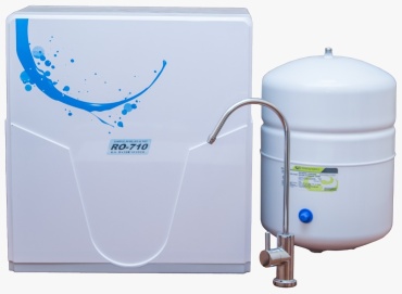 Система обратного осмоса Aquavit RO-710, степеней очистки: 5