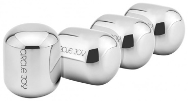 Xiaomi охладители для напитков Circle Joy Ice Cubes CJ-BK01 серебристый