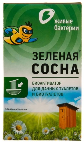 Биоактиватор Зеленая сосна 0.3 л