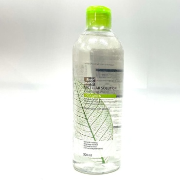 Eco branch Cica Green мицеллярная вода 500 мл