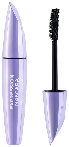 Тушь для ресниц Лэтуаль Тушь с эффектом мега объёма Expression Mascara для объема черный