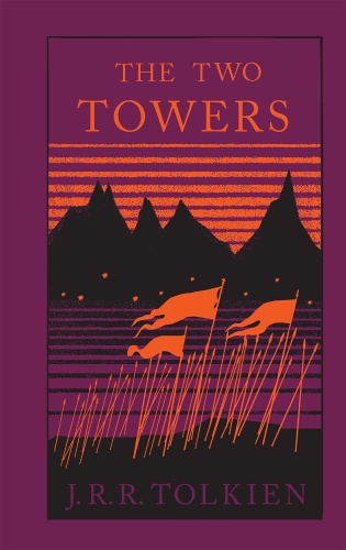 Tolkien J.R.R.: The Two Towers collector’s edition | Дж. Р. Толкин: Две башни коллекционное издание