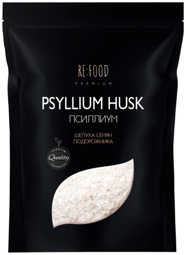 Re:food псиллиум 200 г