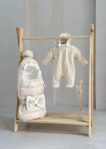 Комплект Aylinka baby бежевый