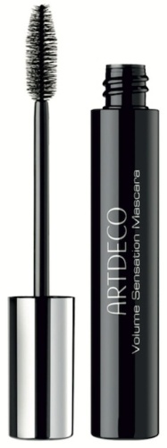 Тушь для ресниц ArtDeco Volume Sensation Mascara для объема, удлиняющая черный