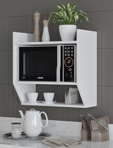 Полка кухонная 3015 1 шт, ЛДСП