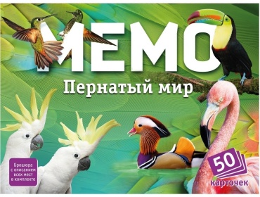 Нескучные игры Пернатый мир