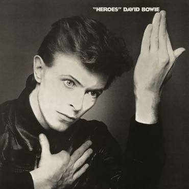 Пластинка DAVID BOWIE HEROES (45TH ANNIVERSARY, LIMITED, COLOUR)