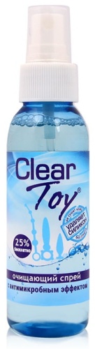 Спрей Clear Toy Спрей очищающий 100
