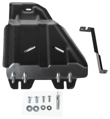 АвтоБРОНЯ 111095081 Toyota Land Cruiser 200 2007-2015