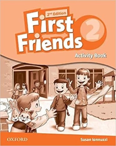 Oxford First Friends 2. Activity Book 2nd Edition