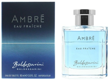 Baldessarini Ambre Eau Fraiche туалетная вода EDT 90 мл, для мужчин