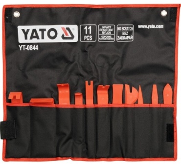 YATO набор съемников YT-0844 11 шт