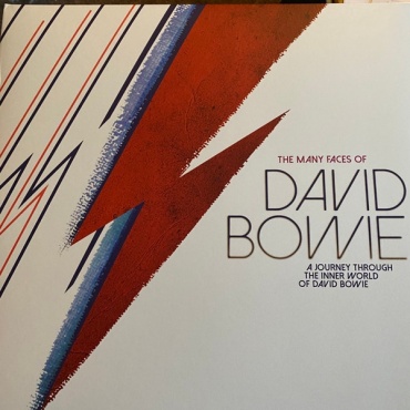 Пластинка David Bowie - Many Faces