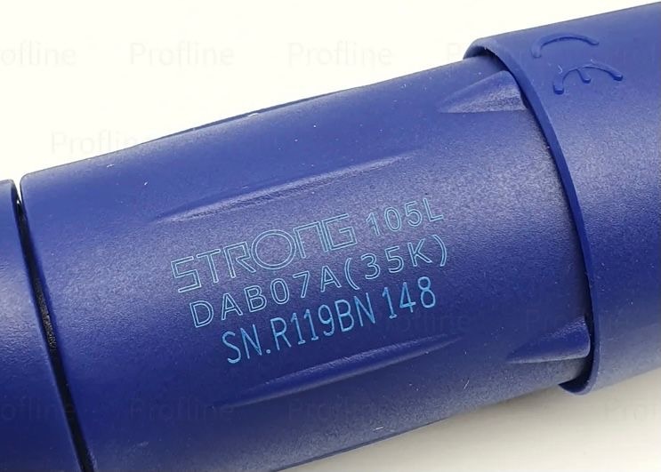Strong 210 аппарат