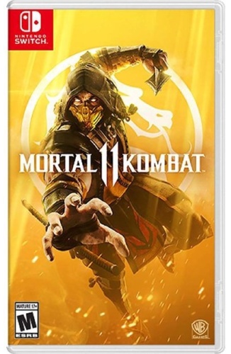 Mortal Kombat 11 NS ENG